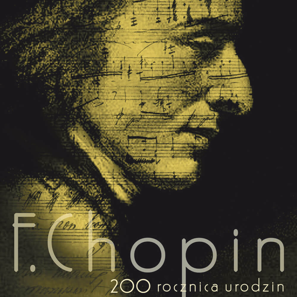 CHOPIN PLAKAT