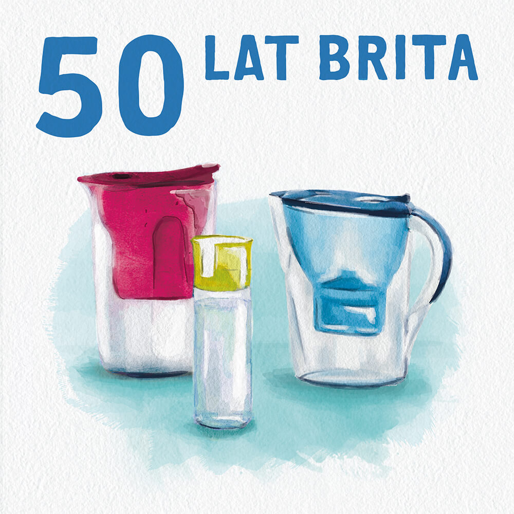 BRITA URODZINY