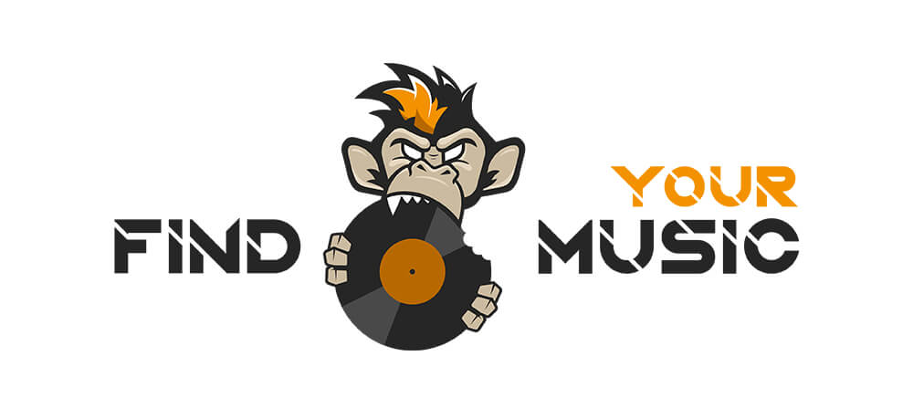 LOGO FIND YOUR MUSIC