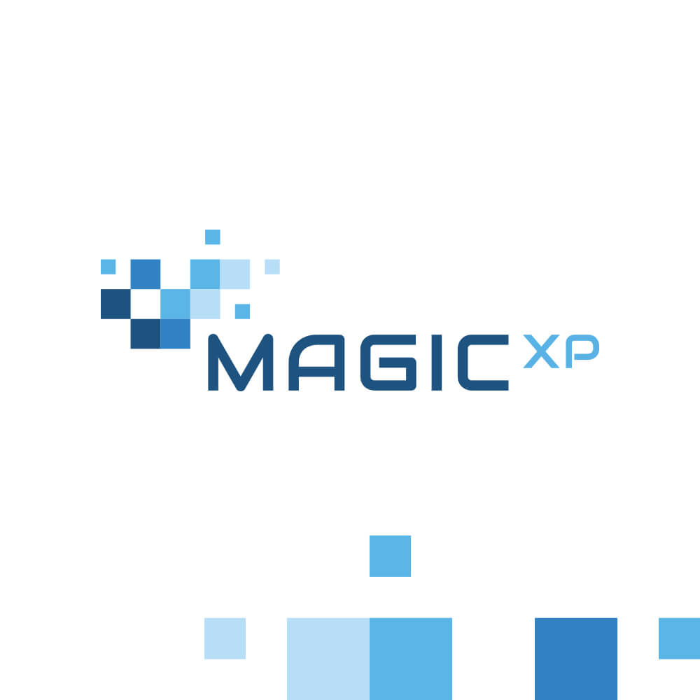 LOGO MAGIC XP