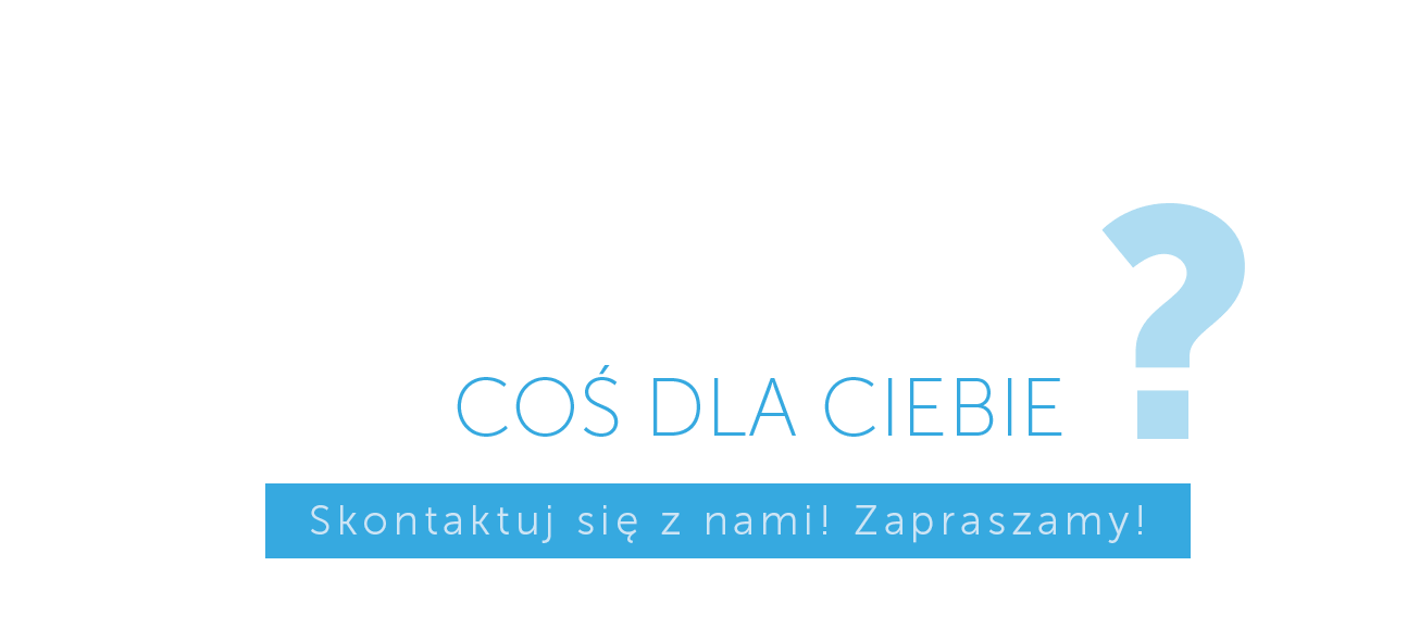 Wyczarować coś dla Ciebie? Skontaktuj się z nami! Zapraszamy!